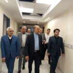 افتتاح طرح های عمرانی شهرستان خواف 