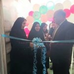 افتتاح مرکز جامع حمایت از اوتیسم در لرستان