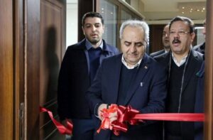 افتتاح نخستین رصدخانه و دیسپاچینگ هوشمند شبکه فشار ضعیف کشور در تبریز