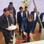 افتتاح و کلنگ زنی پروژه‌های برق رسانی در ایلام