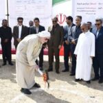 افتتاح و کلنگ‌زنی ۱۵ پروژه عمران شهری در شهرستان عسلویه