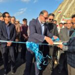 افتتاح و کلنگ‌زنی ۴۱۰ میلیارد تومان پروژه راهسازی وآموزشی در قلعه گنج