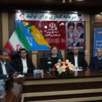 افتتاح پروژه‌های حوزه اشتغال در گناوه