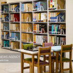 افتتاح کتابخانه چندمنظوره طالقان در دهه فجر