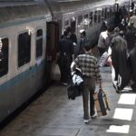 افزایش ظرفیت قطار سمنان-مشهد برای نوروز؛ کسب رتبه؛ توسعه زیرساخت‌ها