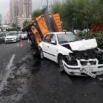 افزایش ۱۳۳ درصدی فوتی‌های تصادفات درون‌شهری کهگیلویه و بویراحمد