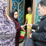 افطاری خاص به دعوت امام مهربانی‌ها