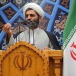 امام جمعه اهرم:۲۲ بهمن نمایش اقتدار ملت ایران دربرابر جنگ اراده‌ها است