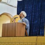 امام جمعه ایرانشهر: ۲۲ بهمن نمایش اقتدار ملت ایران است