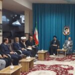 امام جمعه بناب: حضور مدیران در جلسات فرهنگی باید منظم و مؤثر باشد