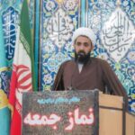 امام جمعه بندرچارک: ایران در برابر تهدیدها تسلیم نمی‌شود