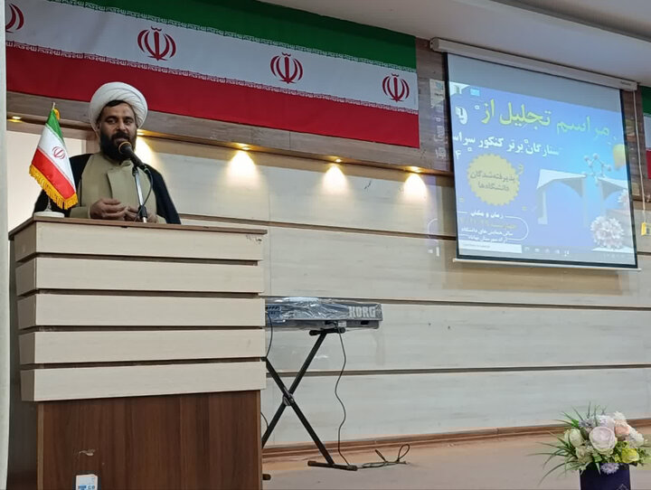 امام جمعه بهاباد: قدرت واقعی ملت‌ها در علم و شناخت نهفته است