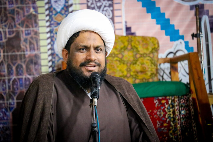 امام جمعه بوموسی منصوب و معرفی شد