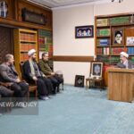 امام جمعه تبریز بر صیانت از نیروی انسانی متخصص ارتش تأکید کرد