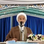 امام جمعه دشتستان: جلوی هدررفت آب در کوچه‌ها را بگیرید