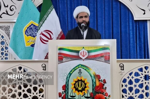 امام جمعه رودان: دشمنان به عجز خود در برابر ملت ایران اعتراف کرده‌اند