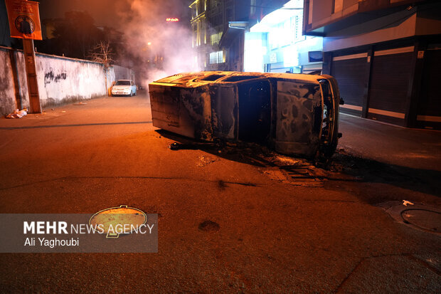 امام جمعه سرابله: گروهک‌ها از کردستان عراق وارد شده بودند