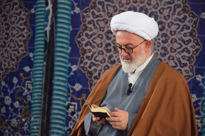 امام جمعه شاهرود: رمضان فرصتی برای تمرین «زندگی با آیه‌ها» است
