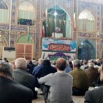امام جمعه موقت کازرون: بصیرت مردم حماسه ۲۲ بهمن را خلق کرد