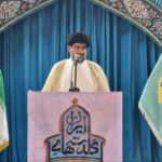 امام جمعه گناوه: حضور حماسی مردم وظیفه مسئولان را سنگین‌تر کرد