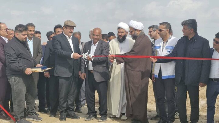 امام‌جمعه دیّر: خدمت به مردم مصداق جهاد است