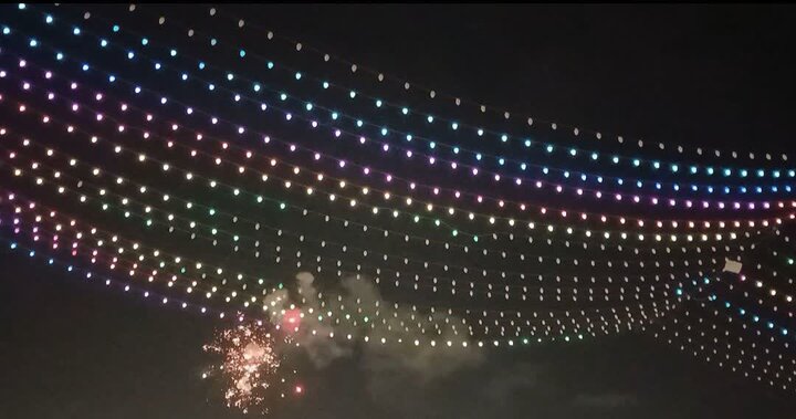 امامزاده زیارت گرگان میزبان کودکان و نوجوانان در جشن نیمه شعبان