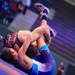 امینی: اردوی تیم ملی کشتی جوانان در کرمانشاه برگزار شد