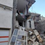 انفجار منزل مسکونی در کوی سجادیه اراک یک مصدوم بر جای گذاشت