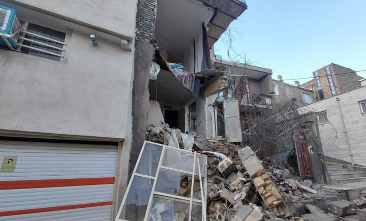 انفجار منزل مسکونی در کوی سجادیه اراک یک مصدوم بر جای گذاشت