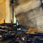 انفجار یک واحد تجاری در سلماس؛ ۲ کشته نفر و یک نفر مصدوم شد