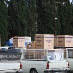 اهدای ۳۰ سری جهیزیه به ارزش ۳۰ میلیارد ریال به نوعروسان گرمساری