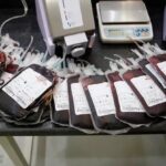 اکبرزاده: ذخایر خونی در فارس کاهش یافت