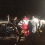 ایران‌نژاد: واژگونی سمند درمحور اراک_بروجرد ۳ فوتی و مصدوم برجای گذاشت