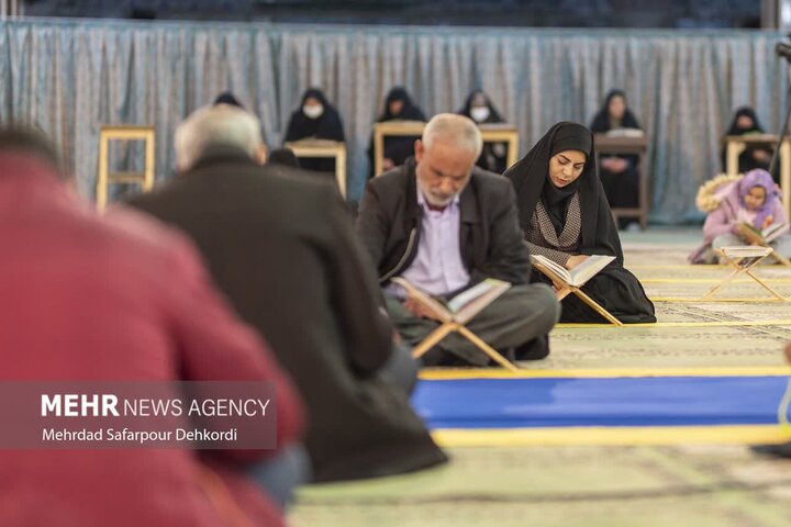 ایلام به وقت رمضان؛ مردم برای میهمانی خدا آماده می شوند