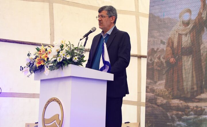 بابایی: ۹۱ درصد منابع اعتباری پروژه‌های استان یزد تخصیص یافت