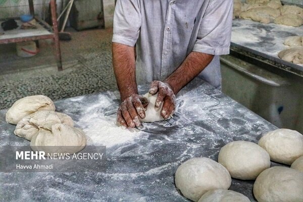 بازرسی مشترک از نانوایی‌های چگنی
