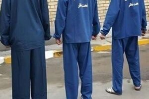 باند سه نفره سرقت خودرو در شرف‌ آباد کرمان متلاشی شد