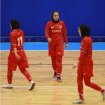 بانوان فولاد یقه صدرنشین لیگ برتر را گرفتند