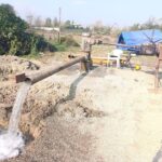 بحران آب در غرب البرز پایان یافت؛ آغاز بهره‌برداری از سامانه آبرسانی