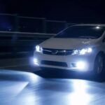 برخورد پلیس راه اصفهان با خودروهای دارای نور خیره‌کننده