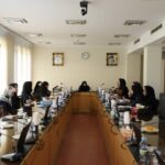 بررسی راهکارهای ارتقای سلامت زنان در نشست فرهنگستان علوم پزشکی