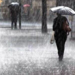 برف و باران در راه مازندران؛ فعالیت‌های دریایی ممنوع شد