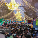 برنامه‌ریزی برای برگزاری جشن‌های نیمه شعبان و دهه فجر در پرند