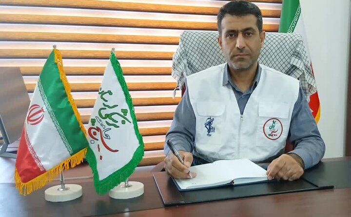 برپایی بیمارستان صحرایی به مدت ۱۰ روز در رومشکان