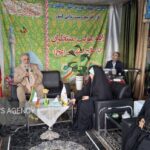 برپایی ۴۰ موکب برای پذیرایی از منتظران حضرت مهدی(عج) 