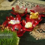 برگزاری آیین لحظه تحویل در بقاع و اماکن گردشگری کهگیلویه و بویراحمد