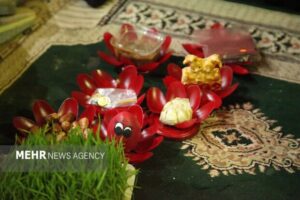 برگزاری آیین لحظه تحویل در بقاع و اماکن گردشگری کهگیلویه و بویراحمد