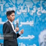 برگزاری اجتماع در محکومیت هتک حرمت به قرآن در مشهد