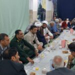 برگزاری رزمایش محله محور جهاد خدمت در حاجی آباد