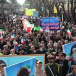 بناب در چهل و هفتمین سالگرد انقلاب؛ نمایش وحدت و بصیرت